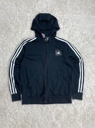 ¡¡OFERTA!! Talla S Chaqueta Adidas Negra 