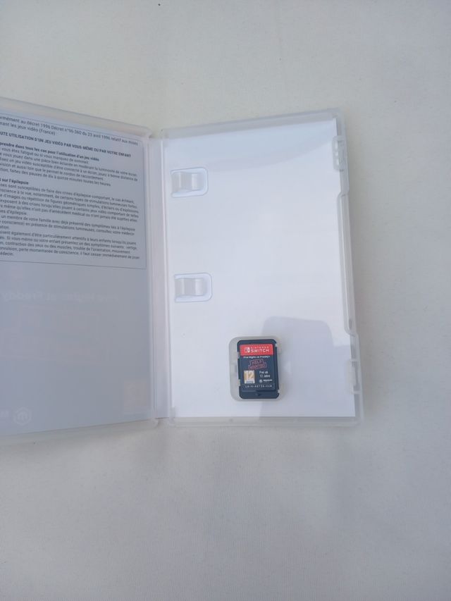 Five Nights at Freddy's: Help Wanted Nintendo Swit