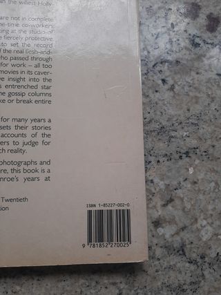 Libro Marilyn Monroe: At Twentieth Century Fox