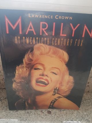 Libro Marilyn Monroe: At Twentieth Century Fox