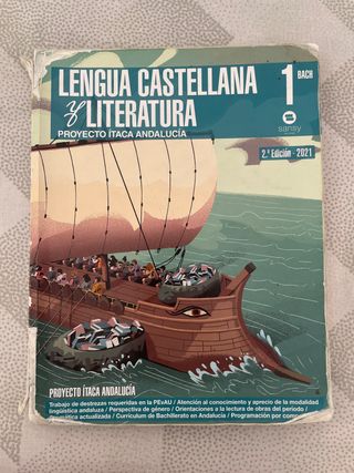 1º BACHILLERATO ÍTACA ANDALUCÍA
