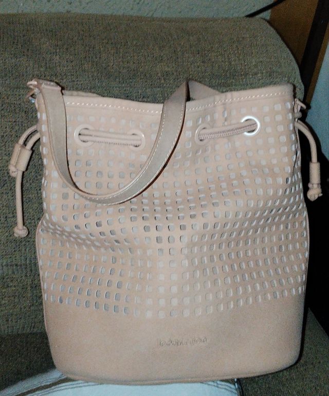 Bolso Jo & Mr. Joe  color Nude