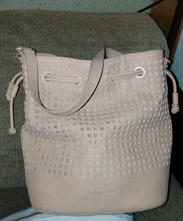 Bolso Jo & Mr. Joe  color Nude