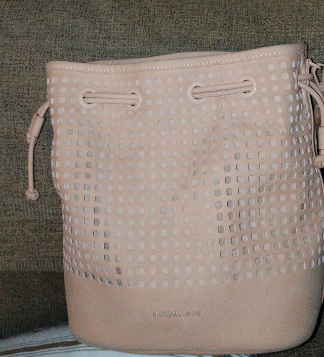 Bolso Jo & Mr. Joe  color Nude