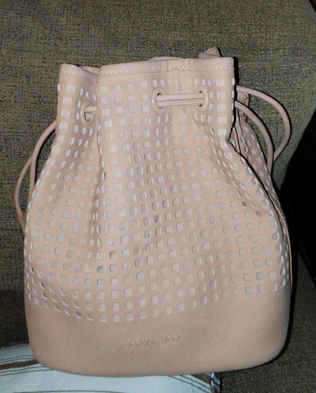 Bolso Jo & Mr. Joe  color Nude