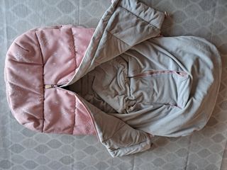 Saco Kids Zone by Jané rosa estrellas