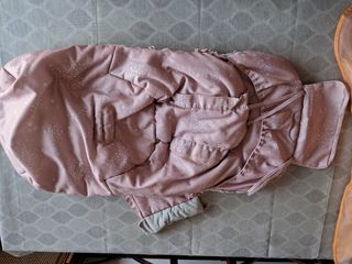 Saco Kids Zone by Jané rosa estrellas