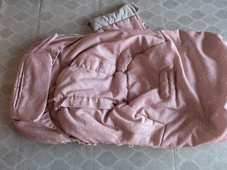 Saco Kids Zone by Jané rosa estrellas