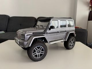 Traxxas TRX-4 Mercedes-Benz G 500 Gris