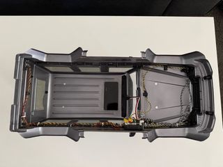 Traxxas TRX-4 Mercedes-Benz G 500 Gris