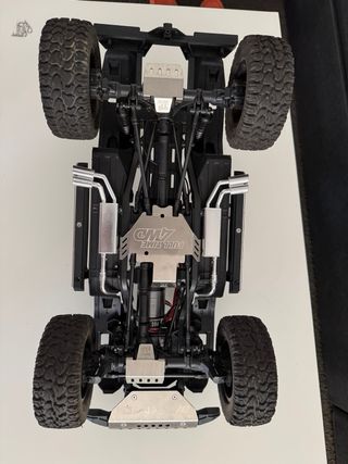 Traxxas TRX-4 Mercedes-Benz G 500 Gris