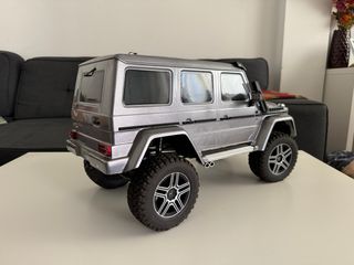 Traxxas TRX-4 Mercedes-Benz G 500 Gris
