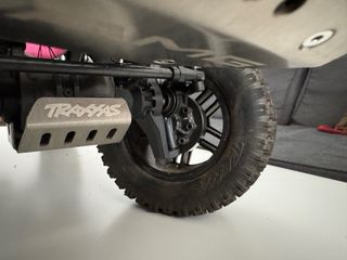 Traxxas TRX-4 Mercedes-Benz G 500 Gris