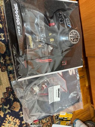 Traxxas TRX-4 Mercedes-Benz G 500 Gris