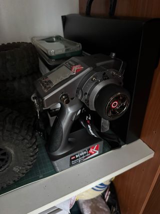 Traxxas TRX-4 Mercedes-Benz G 500 Gris