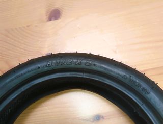 Rueda 8.5 x 2 Patinete Eléctrico