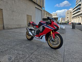 Honda CBR1000RR SP