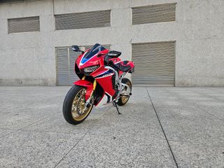 Honda CBR1000RR SP