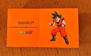 Swatch x Dragon Ball Z Orologio