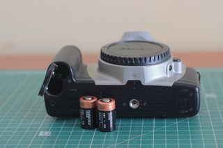 Cámara Reflex Canon EOS 300 Analógica