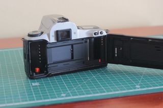 Cámara Reflex Canon EOS 300 Analógica