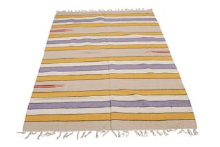 180x120 CM Kilim Lavabile in Lavatrice (Farah1970)
