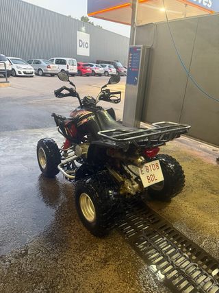 Quad Kymco 300