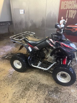 Quad Kymco 300