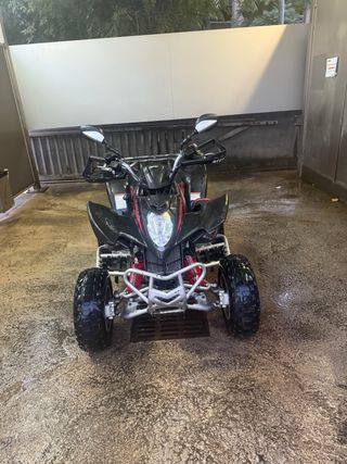 Quad Kymco 300