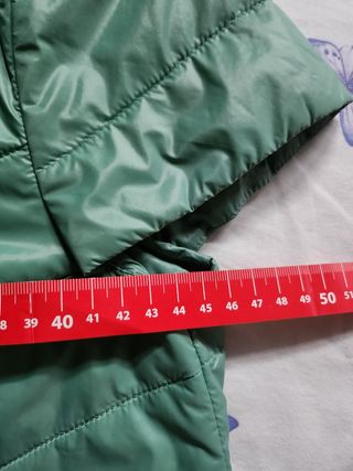 Giacchino Bosideng maniche corte