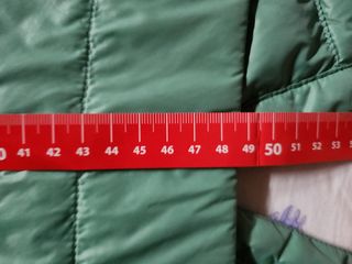 Giacchino Bosideng maniche corte