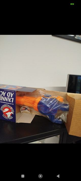 The Real Ghostbusters L'Annientatore Ad Acqua 86