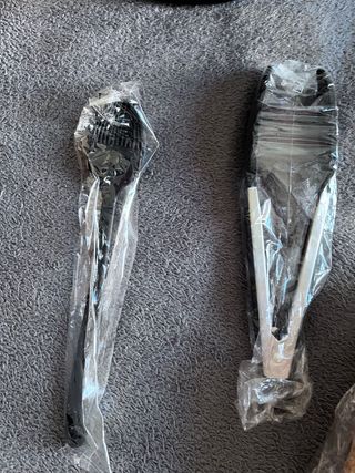 Set 7 Accesorios Freidora Aire + Papel