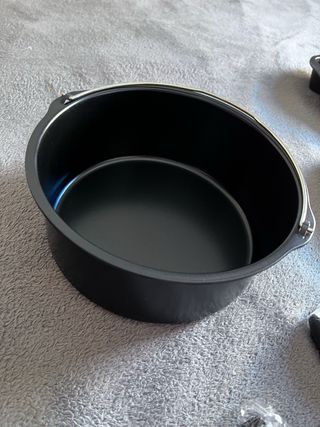 Set 7 Accesorios Freidora Aire + Papel