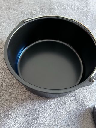 Set 7 Accesorios Freidora Aire + Papel