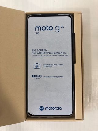Motorola moto G35 5G