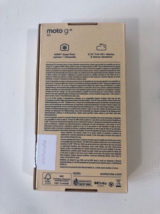 Motorola moto G35 5G