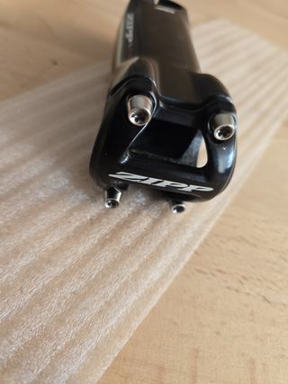 Potencia Zipp SL Speed 110mm Negra