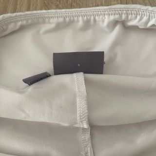 Falda deportiva HEAD blanca