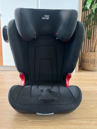 Silla coche Britax Römer Kidfix 2