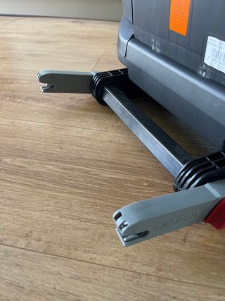 Silla coche Britax Römer Kidfix 2