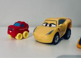 Coches de Juguete Cars