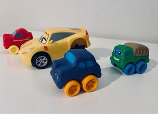 Coches de Juguete Cars