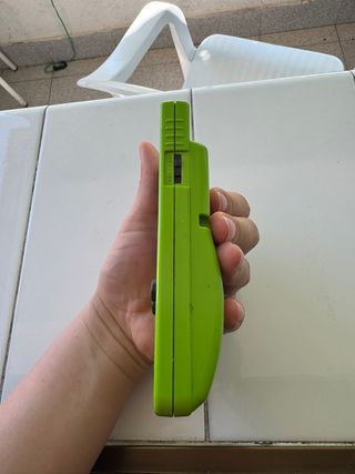 Nintendo Game Boy Color Verde