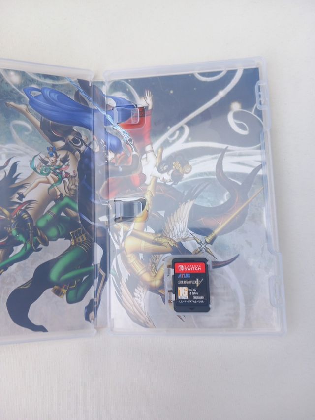 Shin Megami Tensei V Nintendo Switch