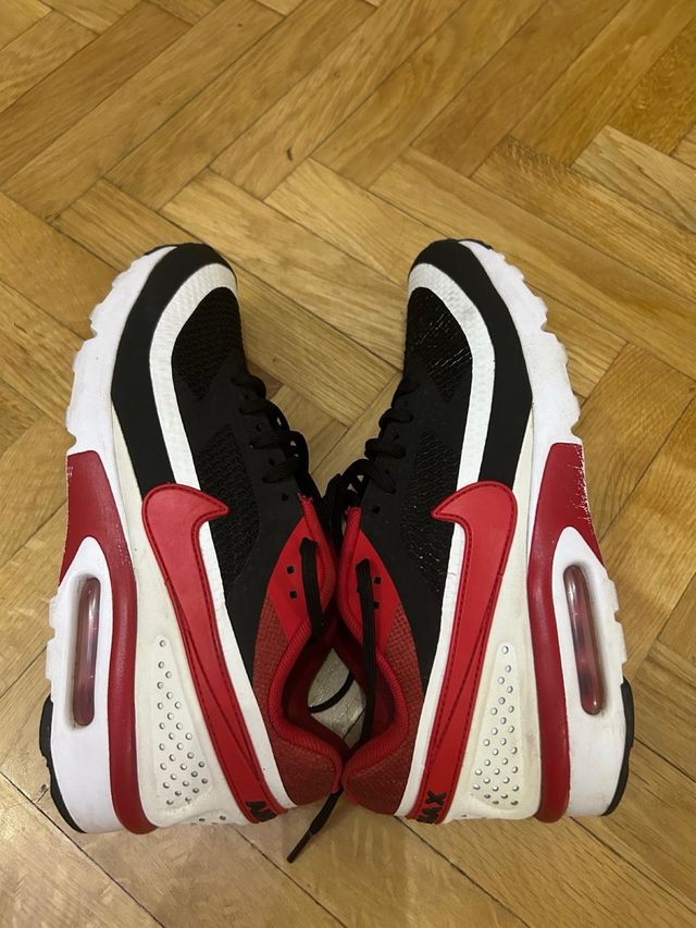 Zapatillas Nike Air Max BW Ultra