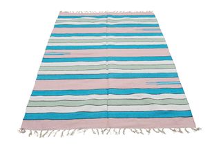 180x120 CM Kilim Lavabile in Lavatrice (Farah1970)