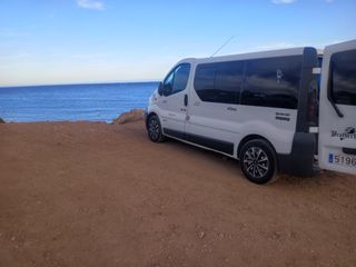 Renault Trafic 1.9Dci 100cv2002