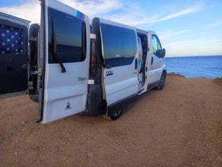 Renault Trafic 1.9Dci 100cv2002