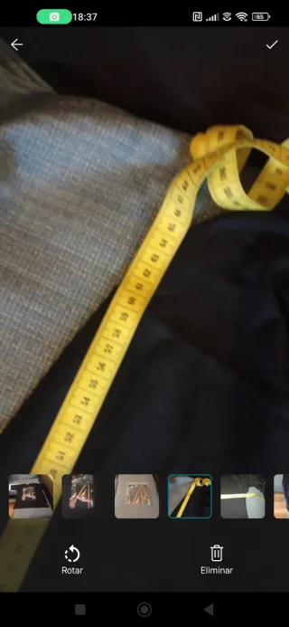 Camiseta Star Wars XL.